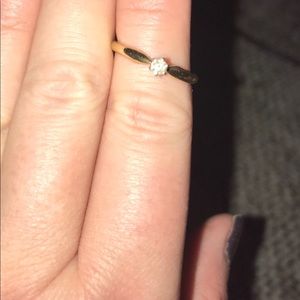 Promise ring size 6